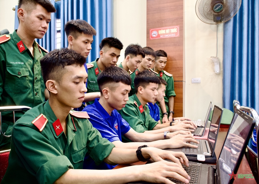 Kết quả kỳ 6 Cuộc thi trực tuyến “Tìm hiểu kiến thức pháp luật trên Báo Quân đội nhân dân” 